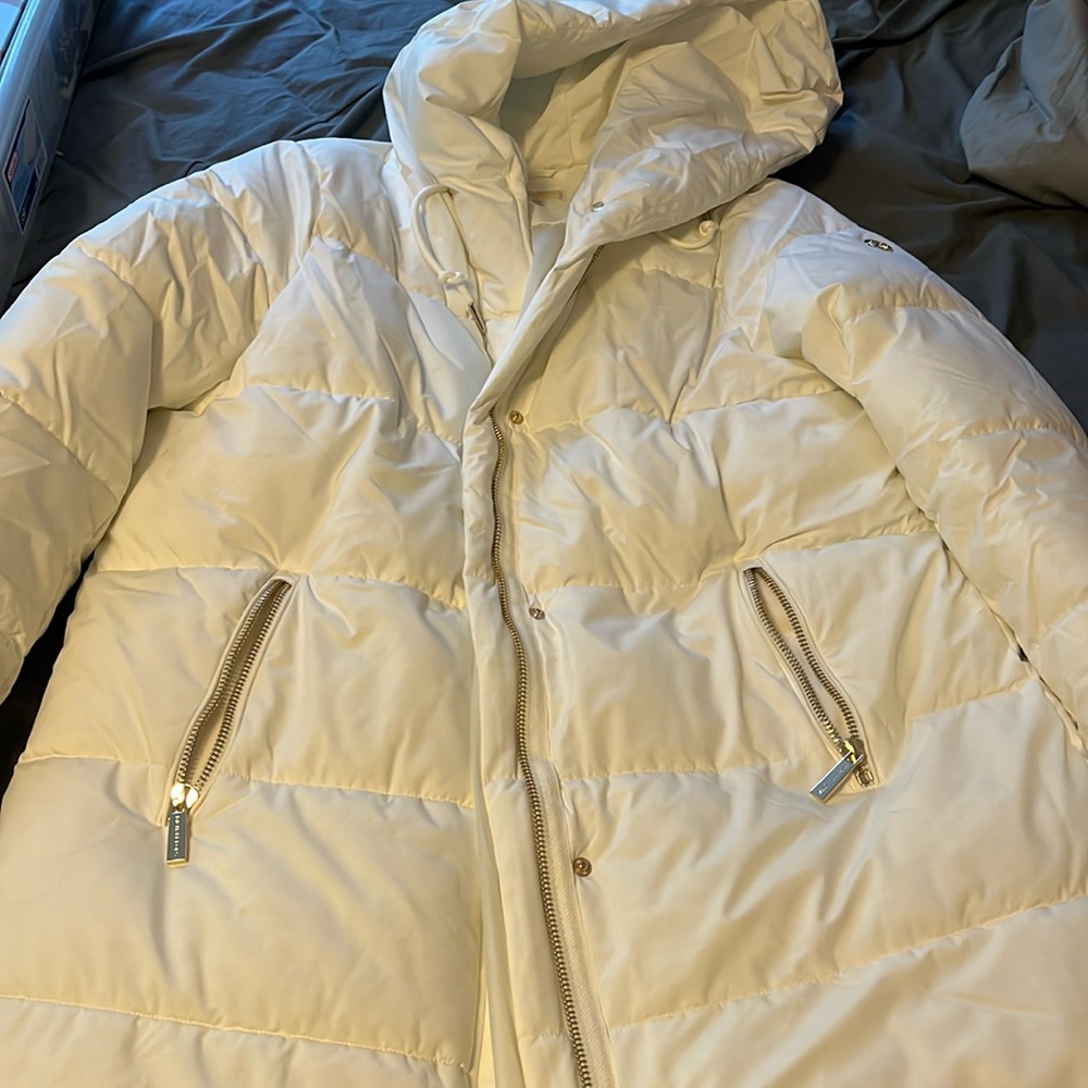 Michael Kors puffy jacket for winter